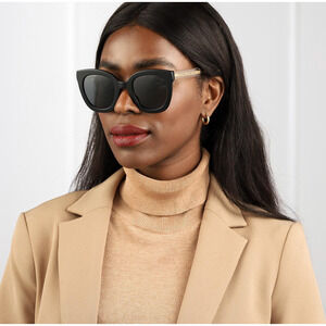 New! GUCCI Sunglasses GG0564SN 001 Authentic!